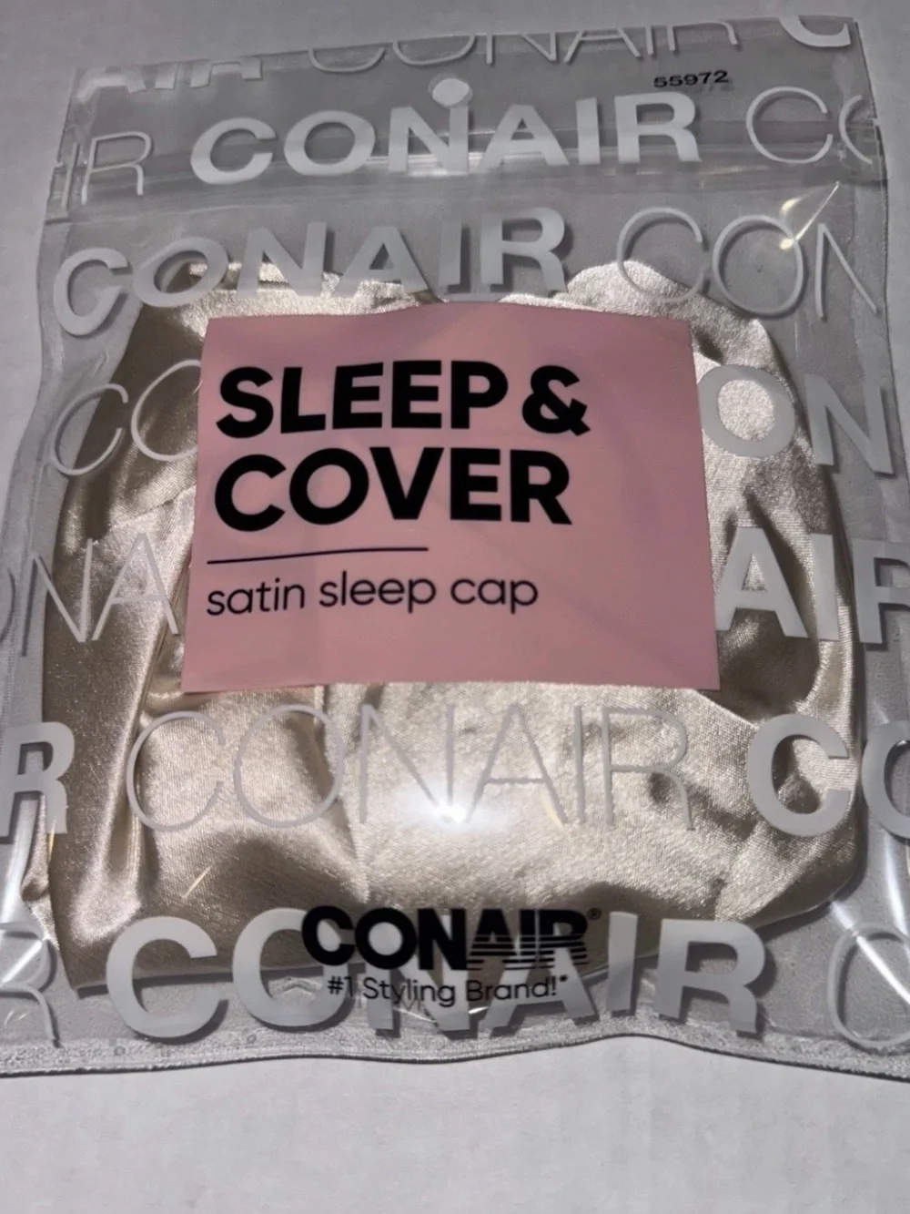 Conair sleep cover